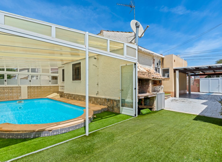 Revente - Villa - Torrevieja