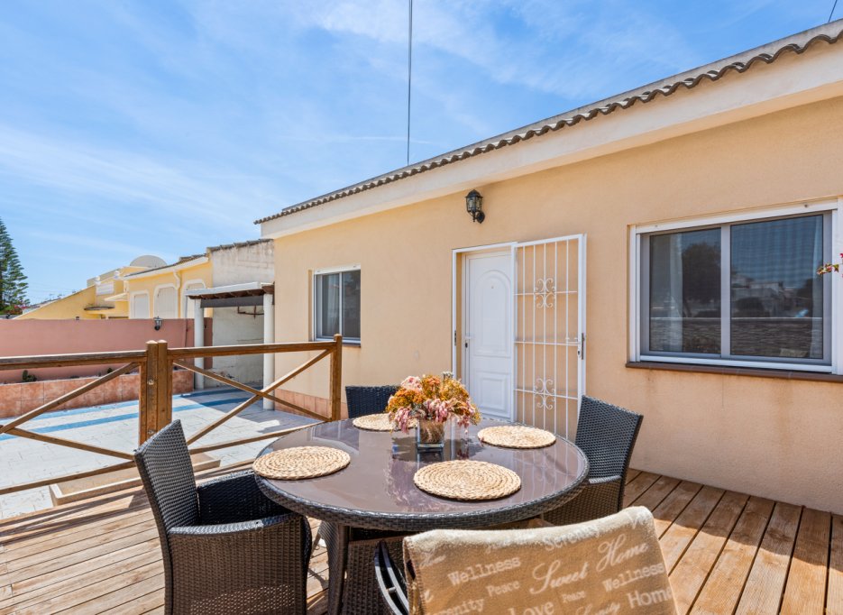 Revente - Villa - Torrevieja