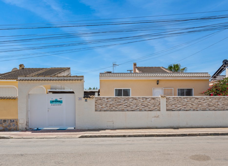 Revente - Villa - Torrevieja