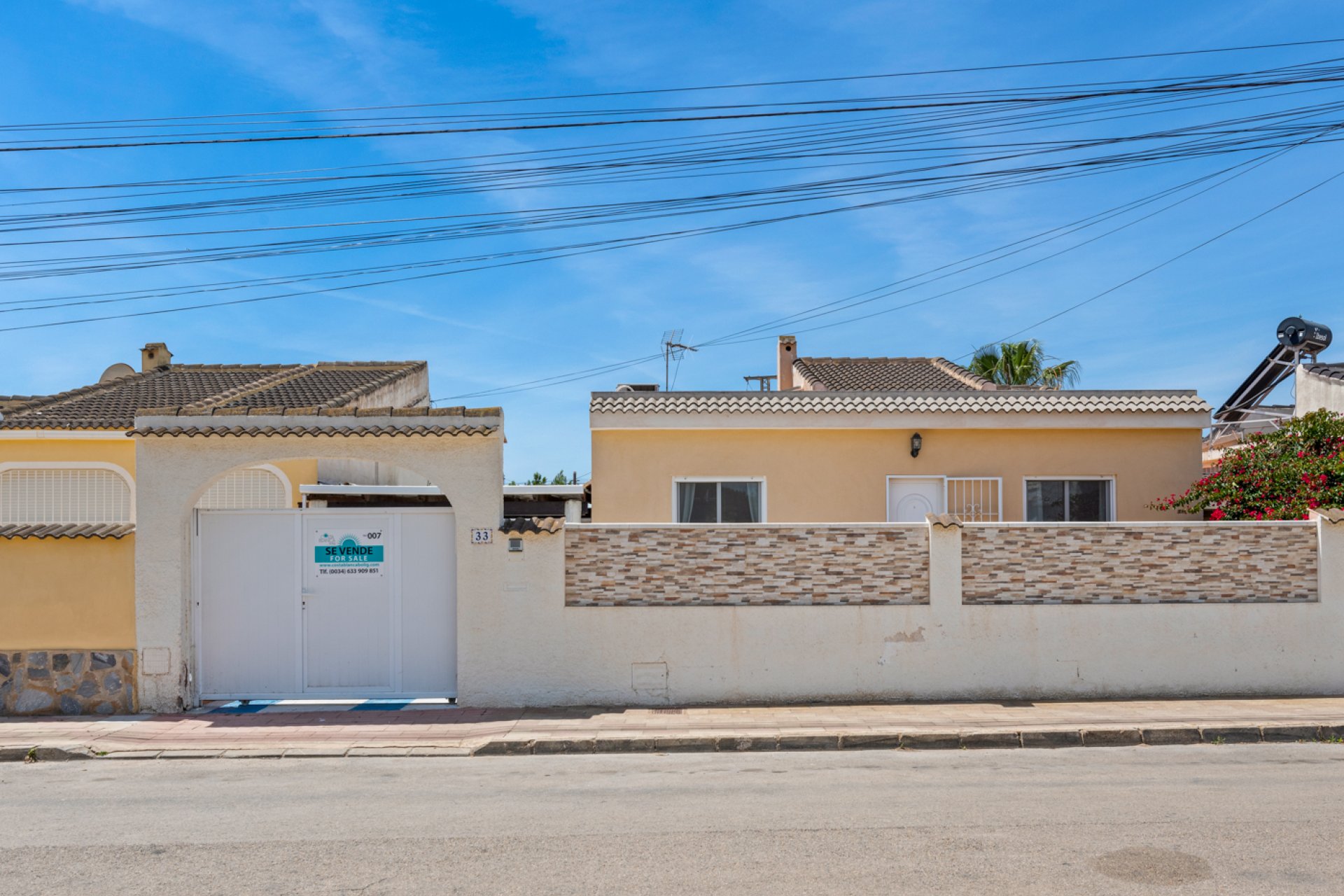 Revente - Villa - Torrevieja