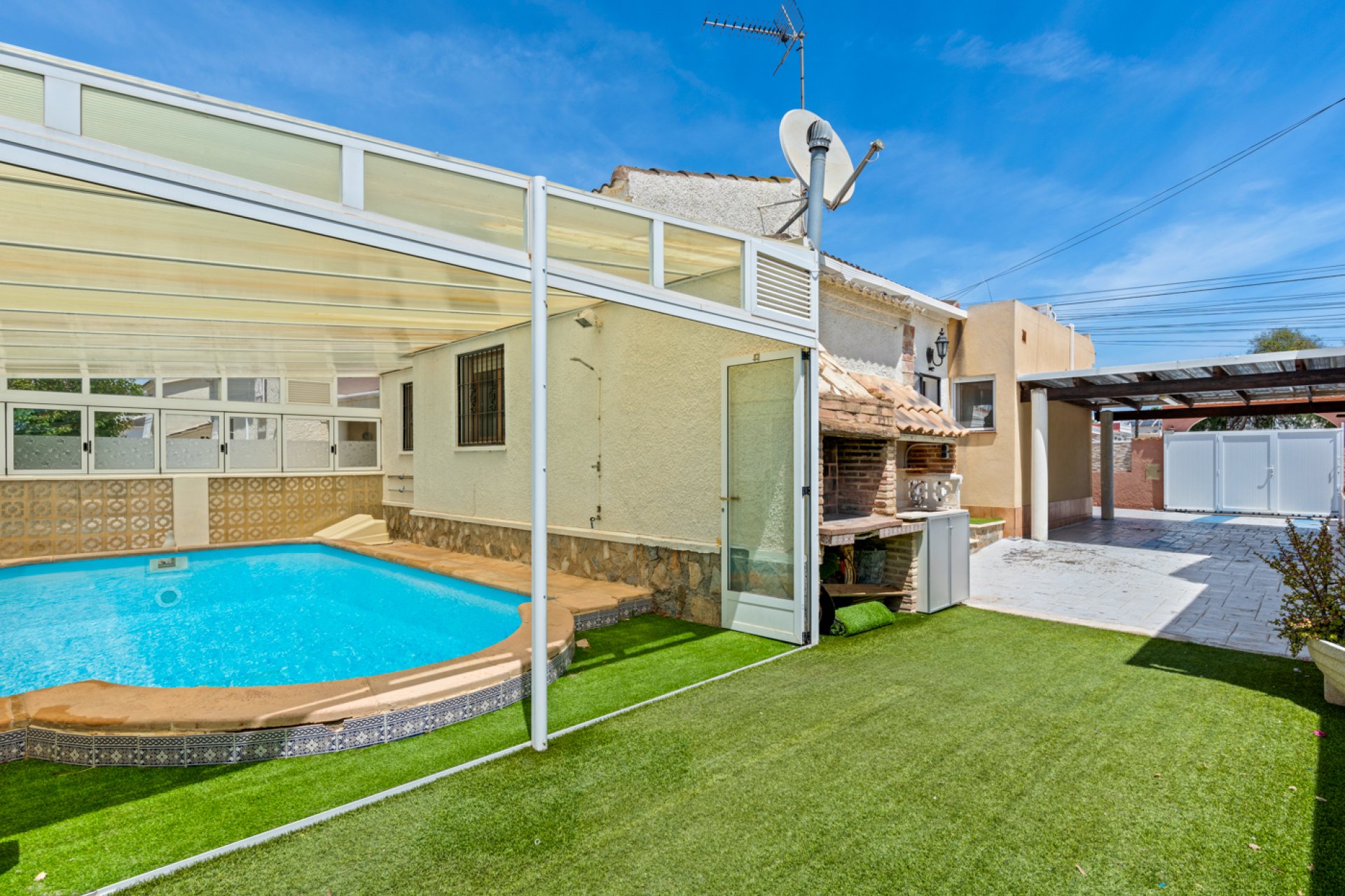 Revente - Villa - Torrevieja