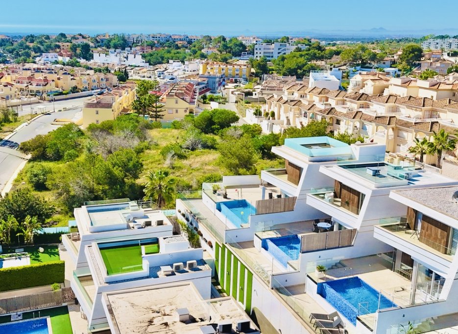Revente - Villa - Villamartín