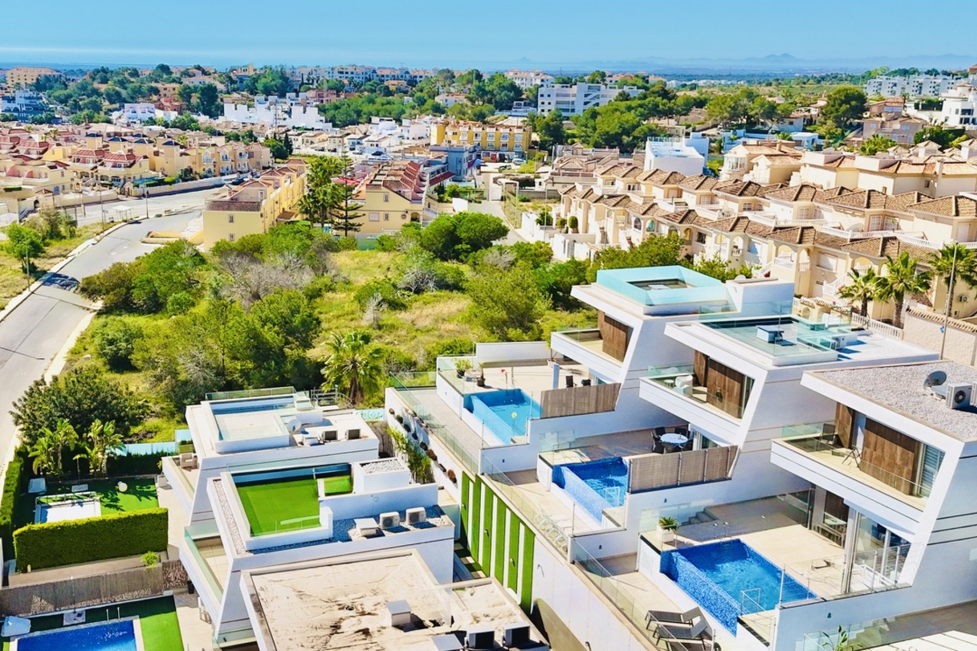 Revente - Villa - Villamartín