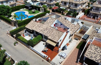 Semi-detached house - Herverkoop - Lomas de Cabo Roig - Lomas de Cabo Roig