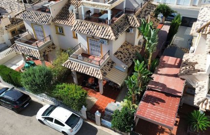 Semi-detached house - Herverkoop - Lomas de Cabo Roig - Lomas de Cabo Roig