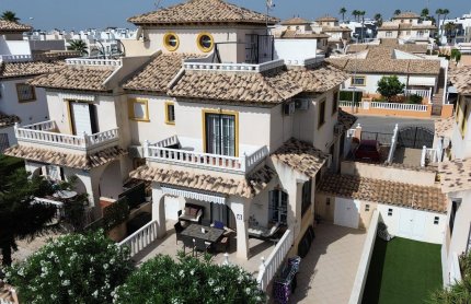 Semi-detached house - Resale - Lomas de Cabo Roig - Lomas de Cabo Roig