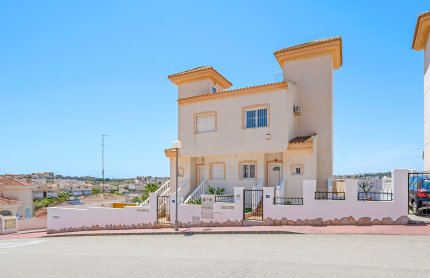 Semi-detached - Resale - Ciudad Quesada - Ciudad Quesada - Rojales
