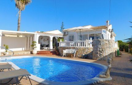 Semi - Detached Villa - Revente - Torrevieja - San Luis