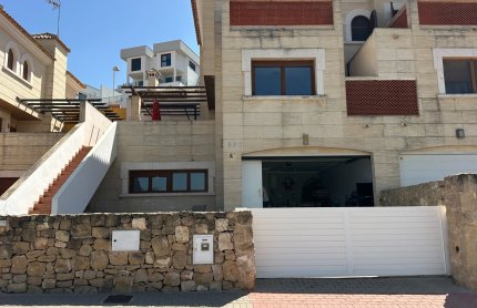Semi - Detached Villa - Videresalg - Algorfa - La finca golf