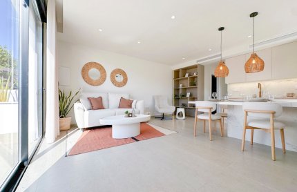 Semidetached - Resale - Santiago de la Ribera - Santiago de la Ribera