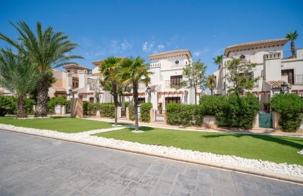 Semidetached - Videresalg - Algorfa - Algorfa