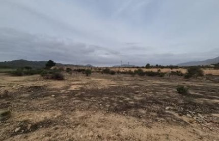 Tomt / Land - Videresalg - Hondón de las Nieves - Hondón de las Nieves