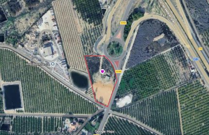 Tomt / Land - Videresalg - San Miguel de Salinas - San Miguel Salinas