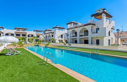 Top Floor Bungalow - New Build - Rojales - Doña Pepa