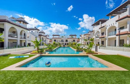 Top Floor Bungalow - Nybygg - Rojales - Doña Pepa