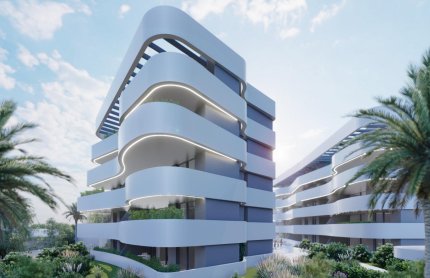 Toppleilighet - Nybygg - Guardamar del Segura - El Raso