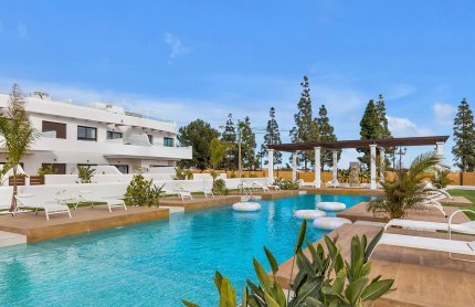 Toppleilighet - Nybygg - Los Alcazares - La Serena Golf