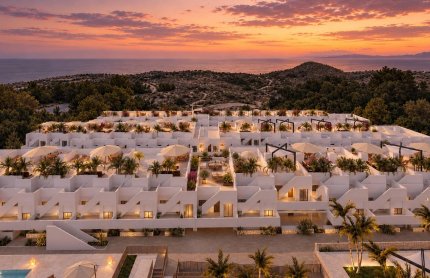 Toppleilighet - Nybygg - Pulpi - Aguilón Golf