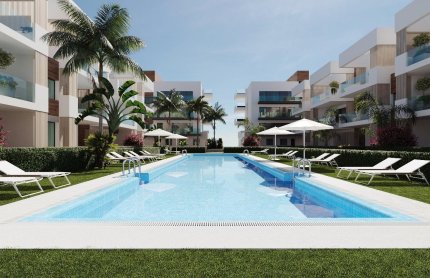 Toppleilighet - Nybygg - San Pedro del Pinatar - NB-13691
