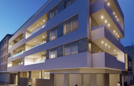 Toppleilighet - Nybygg - Torrevieja - NB-99737