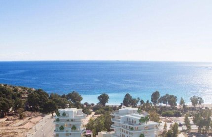 Toppleilighet - Nybygg - Villajoyosa - NB-14401