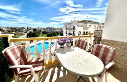 Toppleilighet - Videresalg - La Zenia - La Zenia