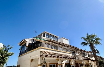 Toppleilighet - Videresalg - Playa Flamenca - Playa Flamenca