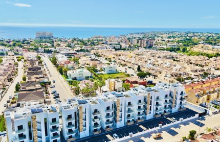 Toppleilighet - Videresalg - Playa Flamenca - Playa Flamenca