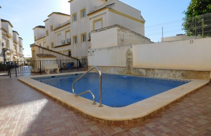 Townhouse - Long Term Rental - Torremendo - Torremendo