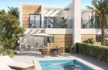 Townhouse - New Build - Alfas del Pí - Barranc Fondo
