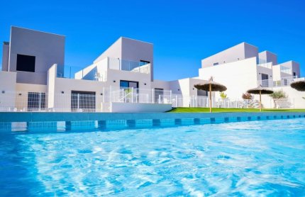 Townhouse - New Build - Banos y Mendigo - Altaona Golf