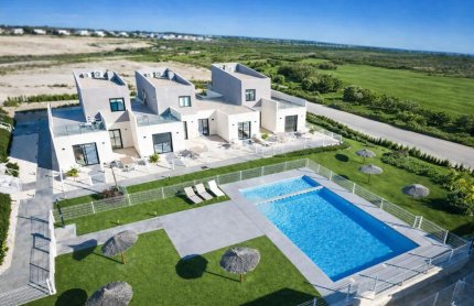 Townhouse - New Build - Banos y Mendigo - Altaona Golf