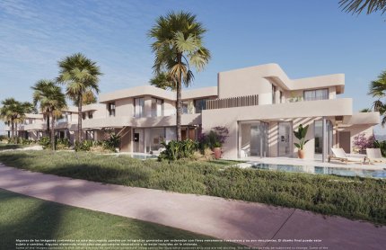 Townhouse - New Build - Banos y Mendigo - El Valle Golf