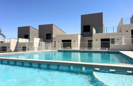 Townhouse - New Build - Banos y Mendigo - NB-38312