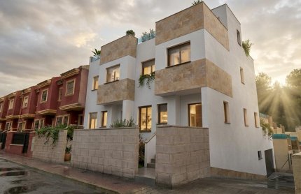 Townhouse - New Build - Bigastro - pueblo