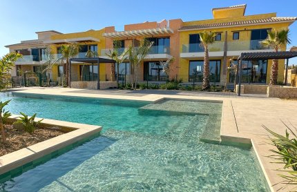 Townhouse - New Build - Cuevas Del Almanzora - Desert Springs Golf Club