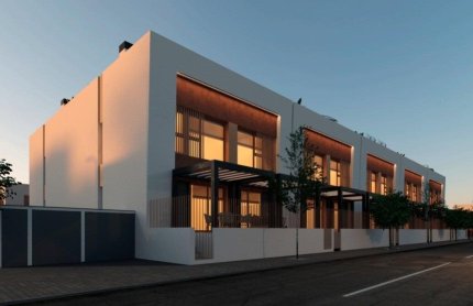 Townhouse - New Build - Dolores - Sector 2