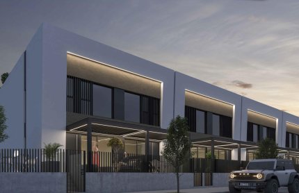 Townhouse - New Build - Dolores - Sector 2