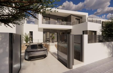 Townhouse - New Build - Dolores - Sector 3