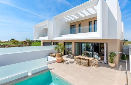 Townhouse - New Build - Dolores - Sector 3