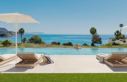 Townhouse - New Build - El Campello - Platja de L´Amerador