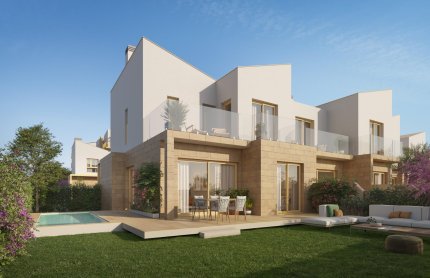Townhouse - New Build - El Verger - Playa de La Almadraba
