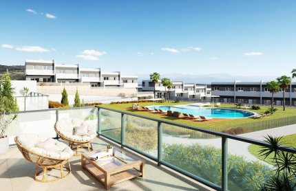Townhouse - New Build - Finestrat - Balcón De Finestrat