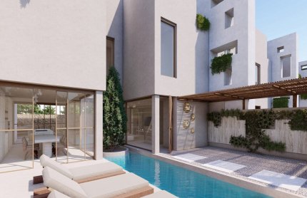 Townhouse - New Build - Formentera del Segura - Formentera del Segura