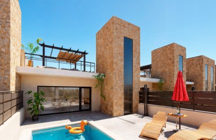 Townhouse - New Build - Fuente Álamo - La Pinilla