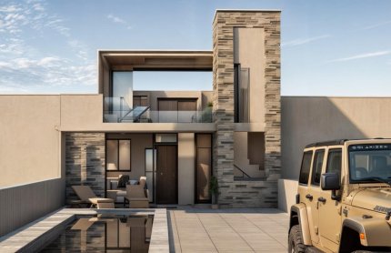 Townhouse - New Build - Fuente Álamo - NB-83903
