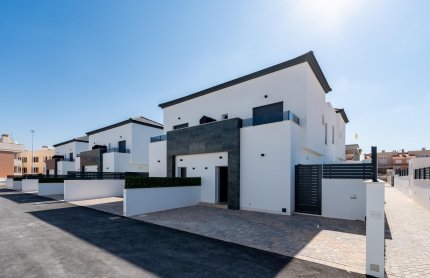 Townhouse - New Build - Gran Alacant - Gran Alacant
