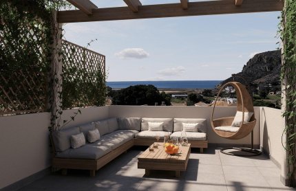 Townhouse - New Build - La Union - centro