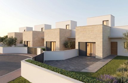 Townhouse - New Build - Mazarron - Country Club