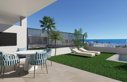 Townhouse - New Build - Mojacar - Descargador